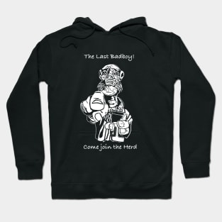 come join the Herd Hoodie